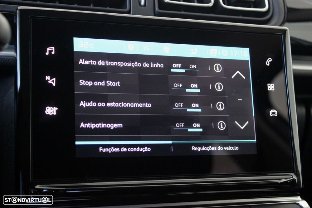 Citroën C3 1.2 PureTech Shine EAT6 - 22