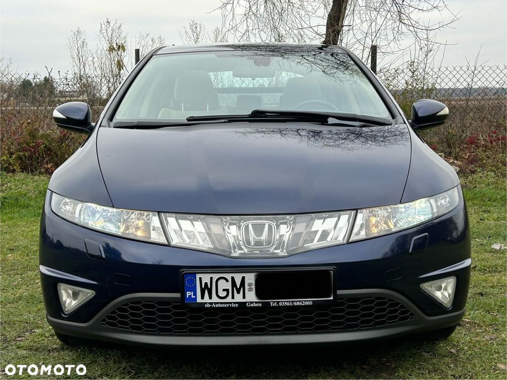 Honda Civic 1.8i-VTEC Executive - 10