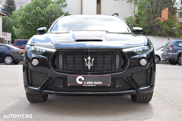 Maserati Levante Trofeo