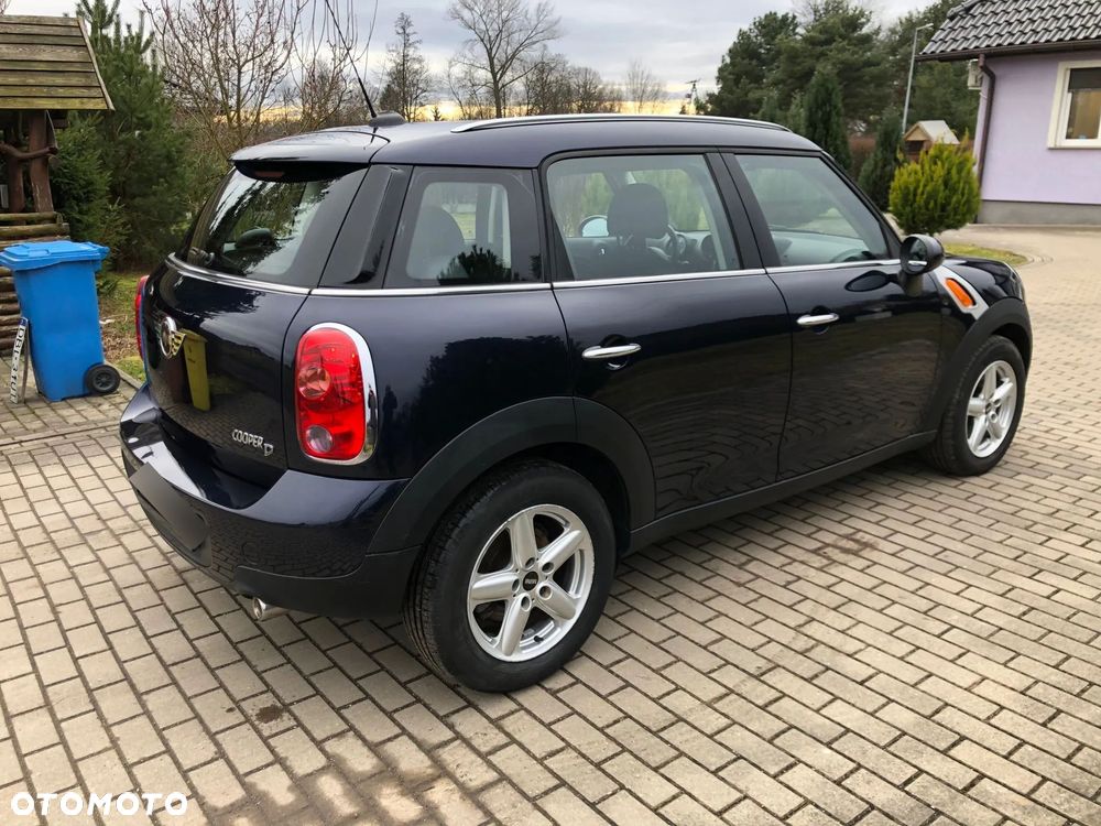 MINI Countryman Cooper D - 6
