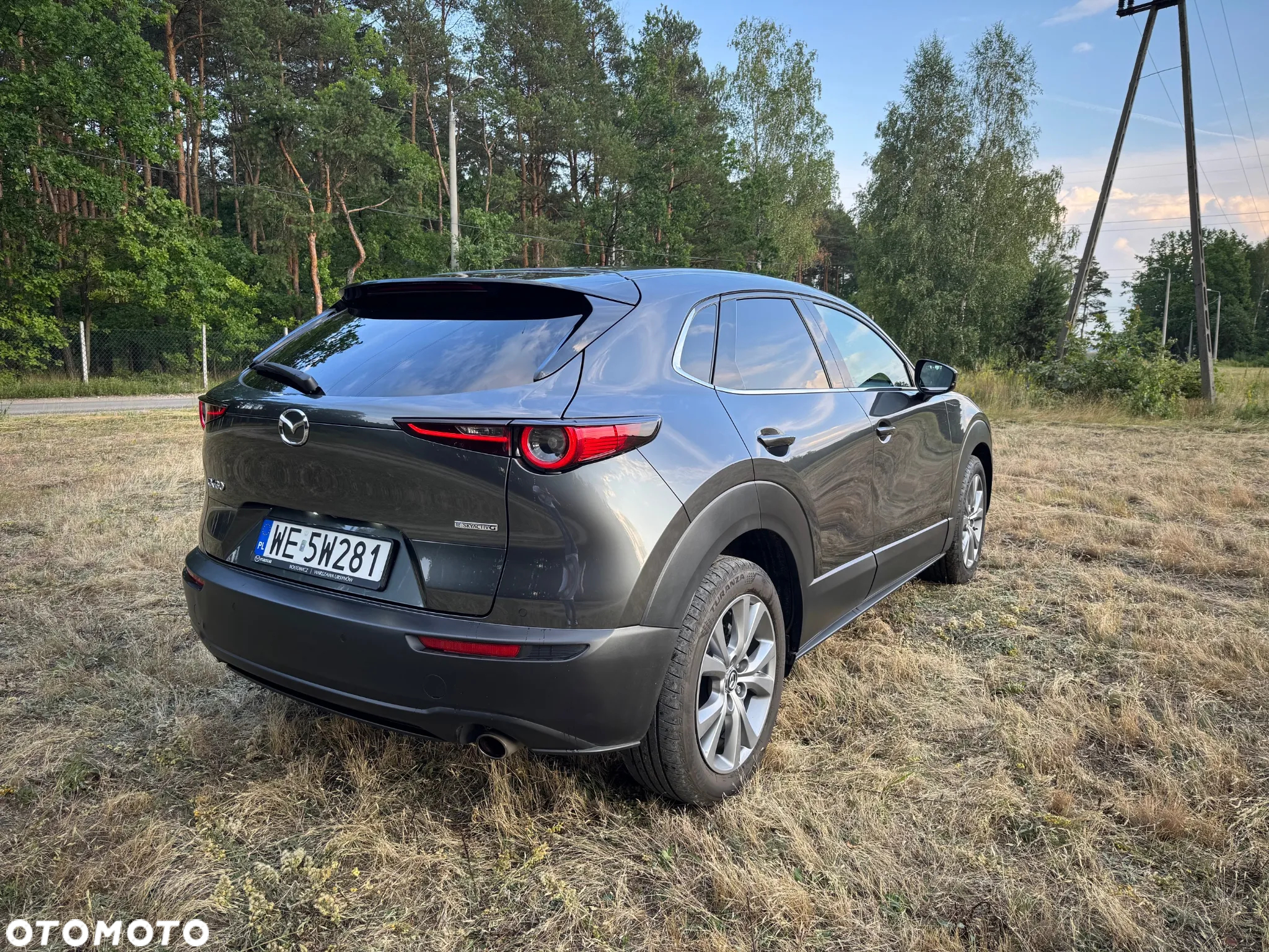 Mazda CX-30 - 4