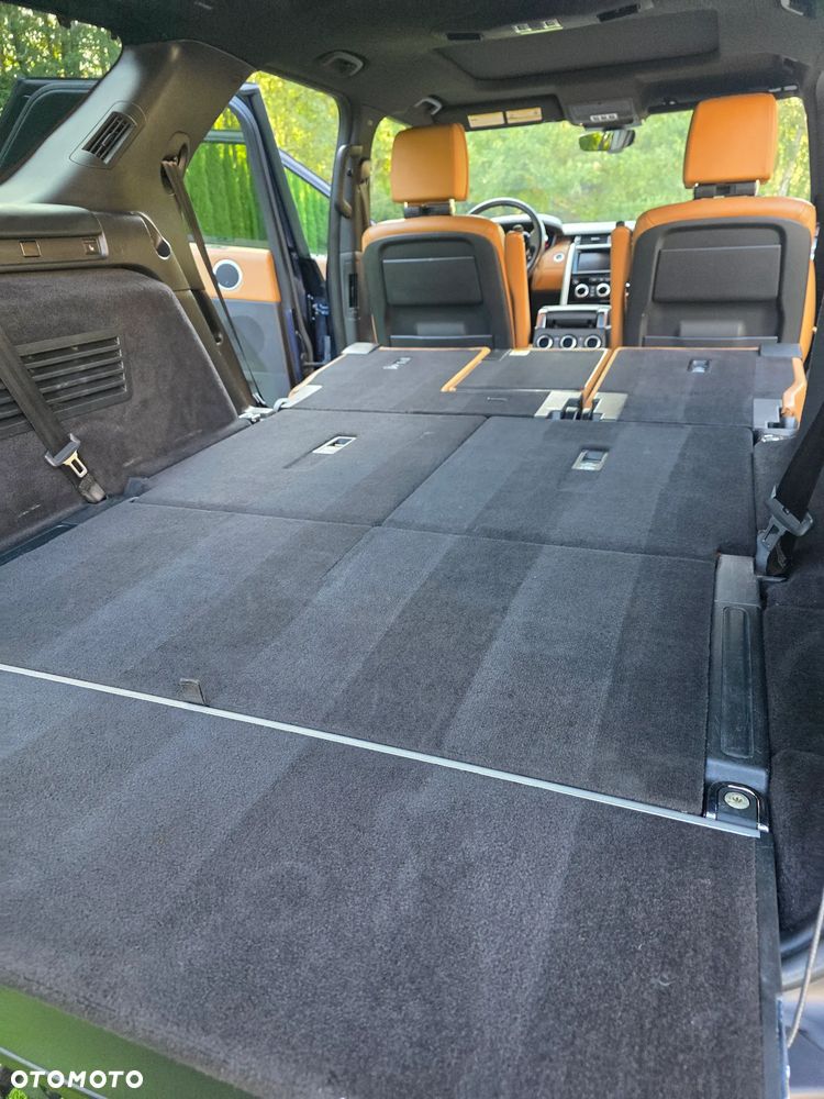 Land Rover Discovery 3.0 Si6 HSE Luxury - 34