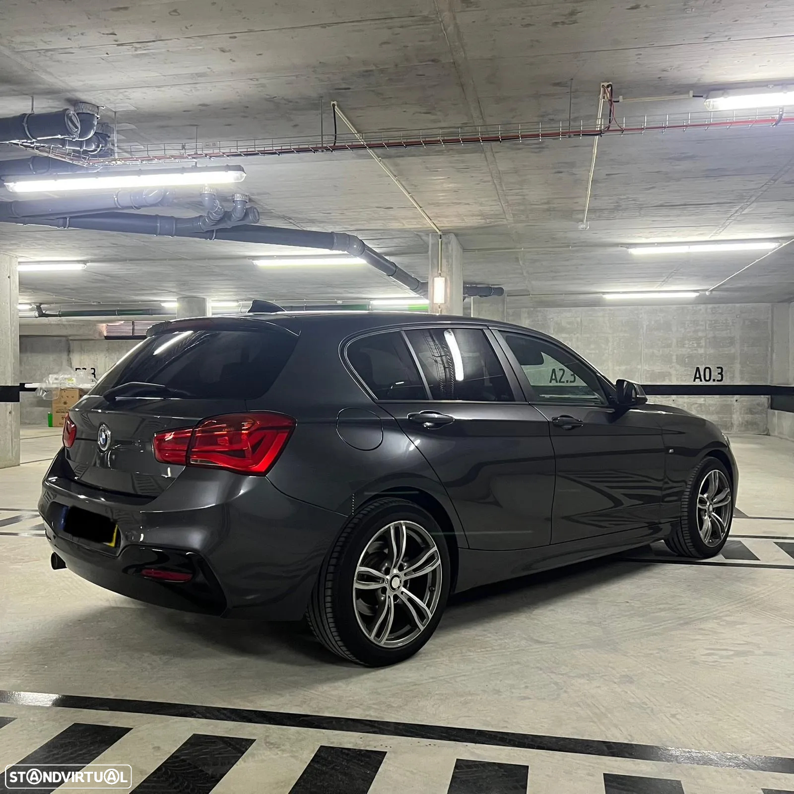 BMW 114 d Pack M - 2