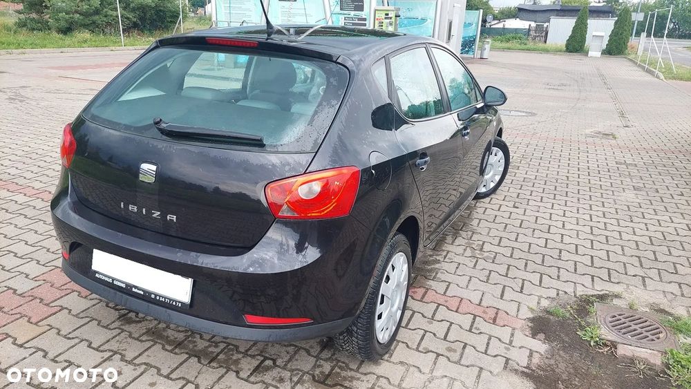 Seat Ibiza - 4