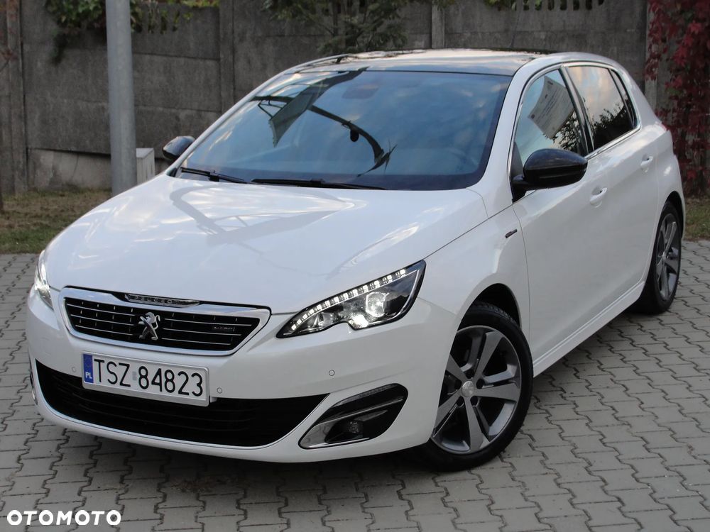 Peugeot 308 - 1