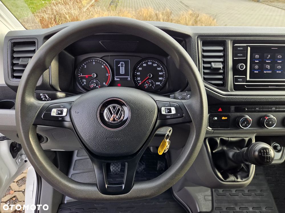 Volkswagen Crafter - 33