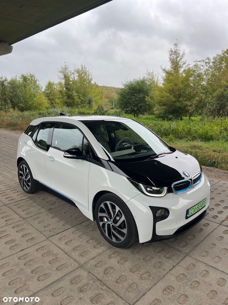 BMW i3 (60 Ah) - 26