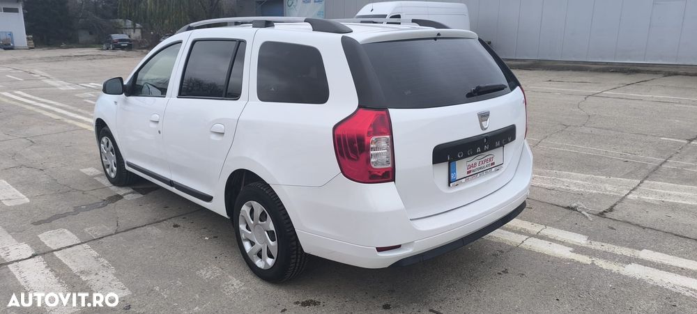 Dacia Logan MCV 1.5 dCi 75 CP Laureate - 7