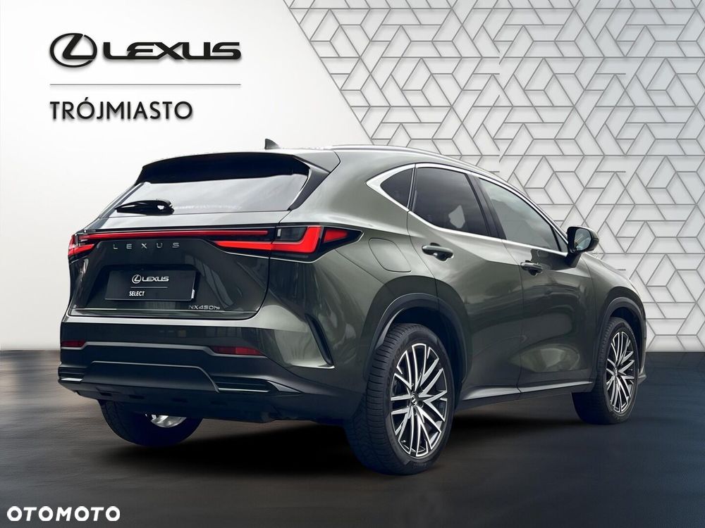 Lexus NX - 5