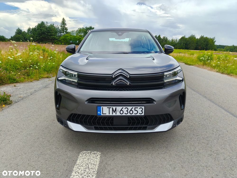 Citroën C5 Aircross 1.5 BlueHDi Shine - 4