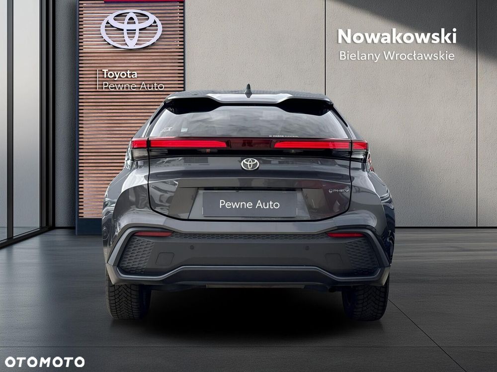 Toyota C-HR - 5
