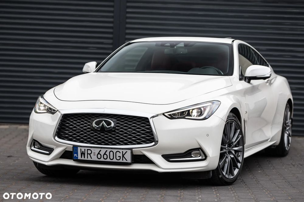 Infiniti Q60 2.0t Sport Tech - 2