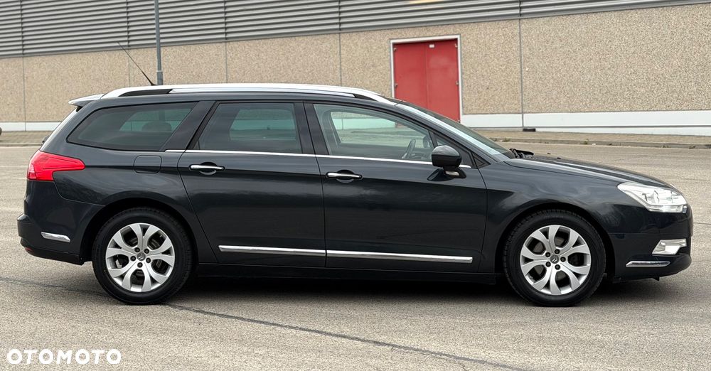 Citroën C5 2.0 HDi Exclusive Equilibre Navi - 11