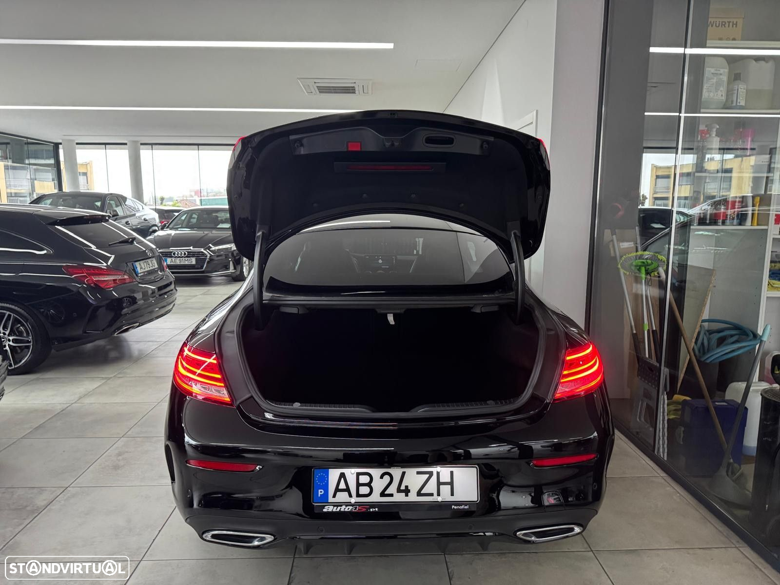 Mercedes-Benz C 220 d AMG Line - 10