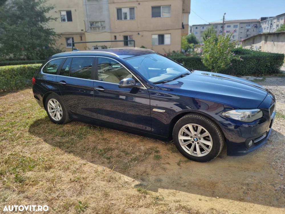BMW Seria 5 520d xDrive Touring Aut. - 2