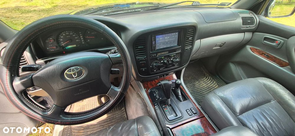 Toyota Land Cruiser 4.2 TD - 11