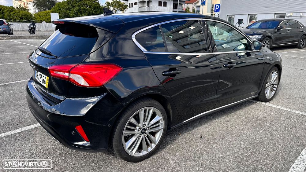 Ford Focus 1.0 EcoBoost Vignale - 11