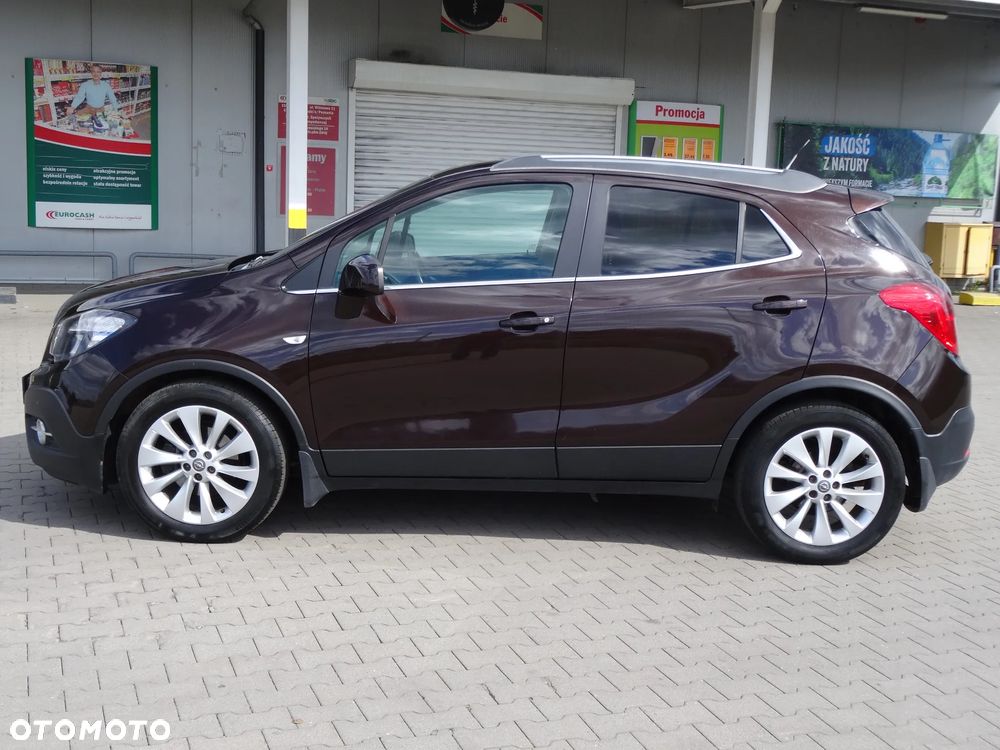 Opel Mokka 1.4 T Cosmo - 1