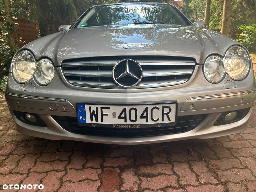 Mercedes-Benz CLK - 22