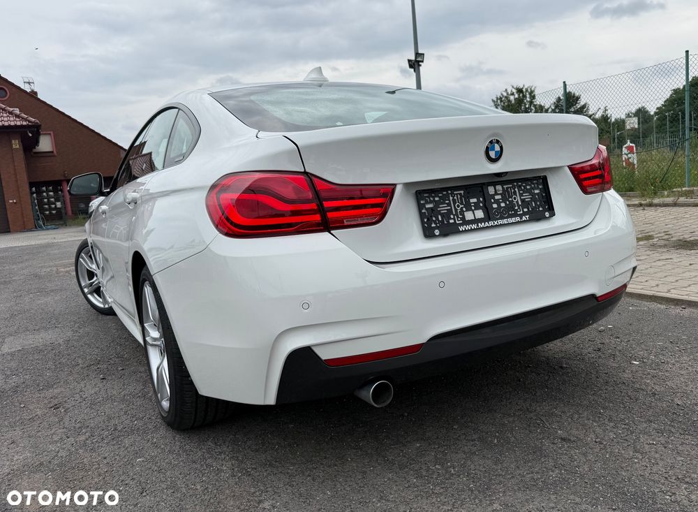 BMW Seria 4 - 7