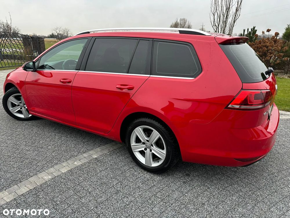 Volkswagen Golf Variant 2.0 TDI (BlueMotion Technology) Comfortline - 15