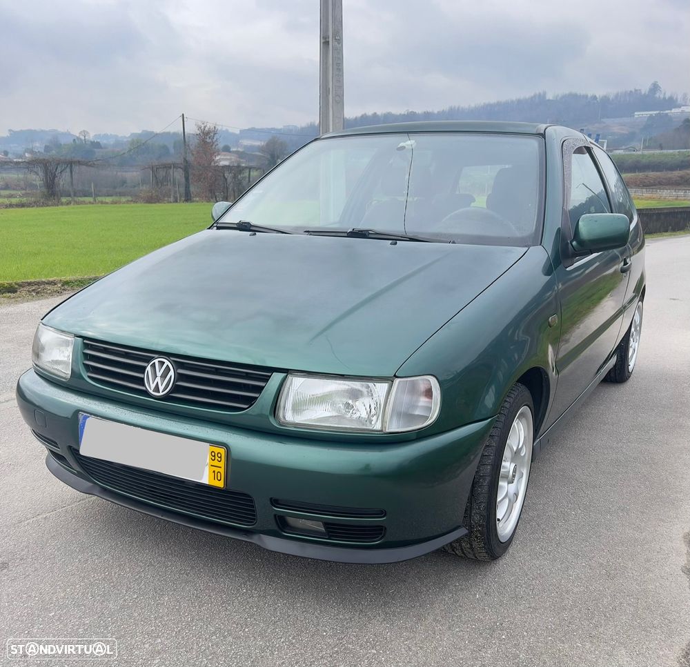 VW Polo 1.0 Fox DA - 1