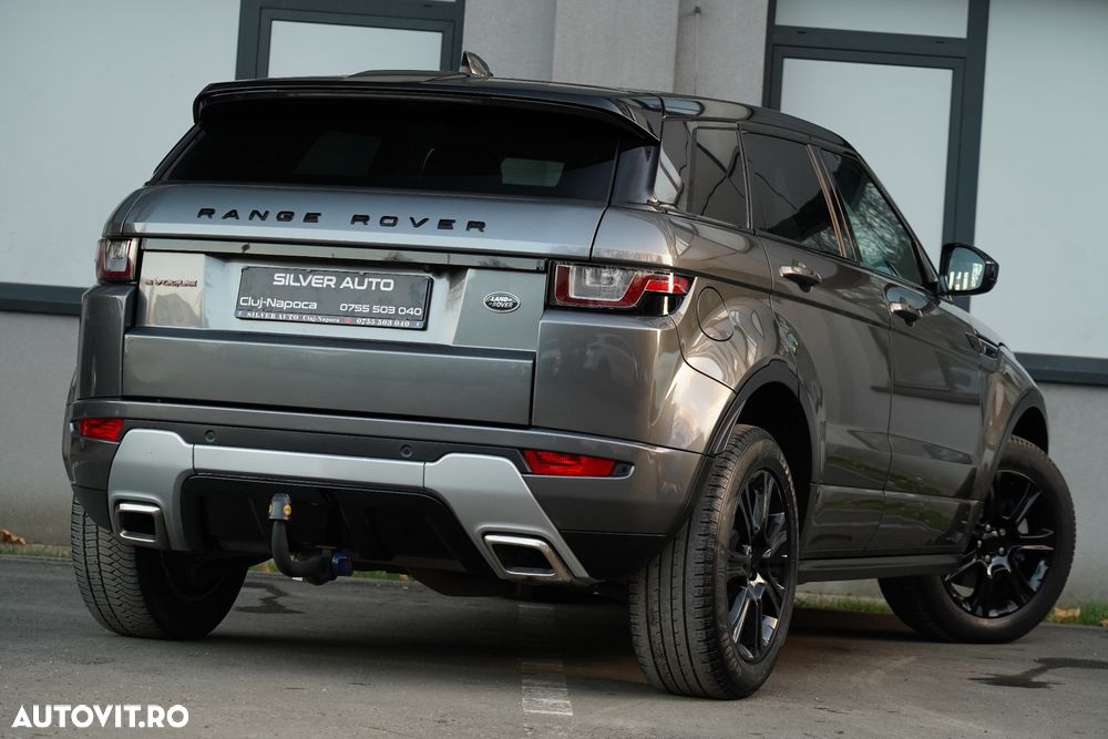 Land Rover Range Rover Evoque 2.0 D180 R-Dynamic - 20
