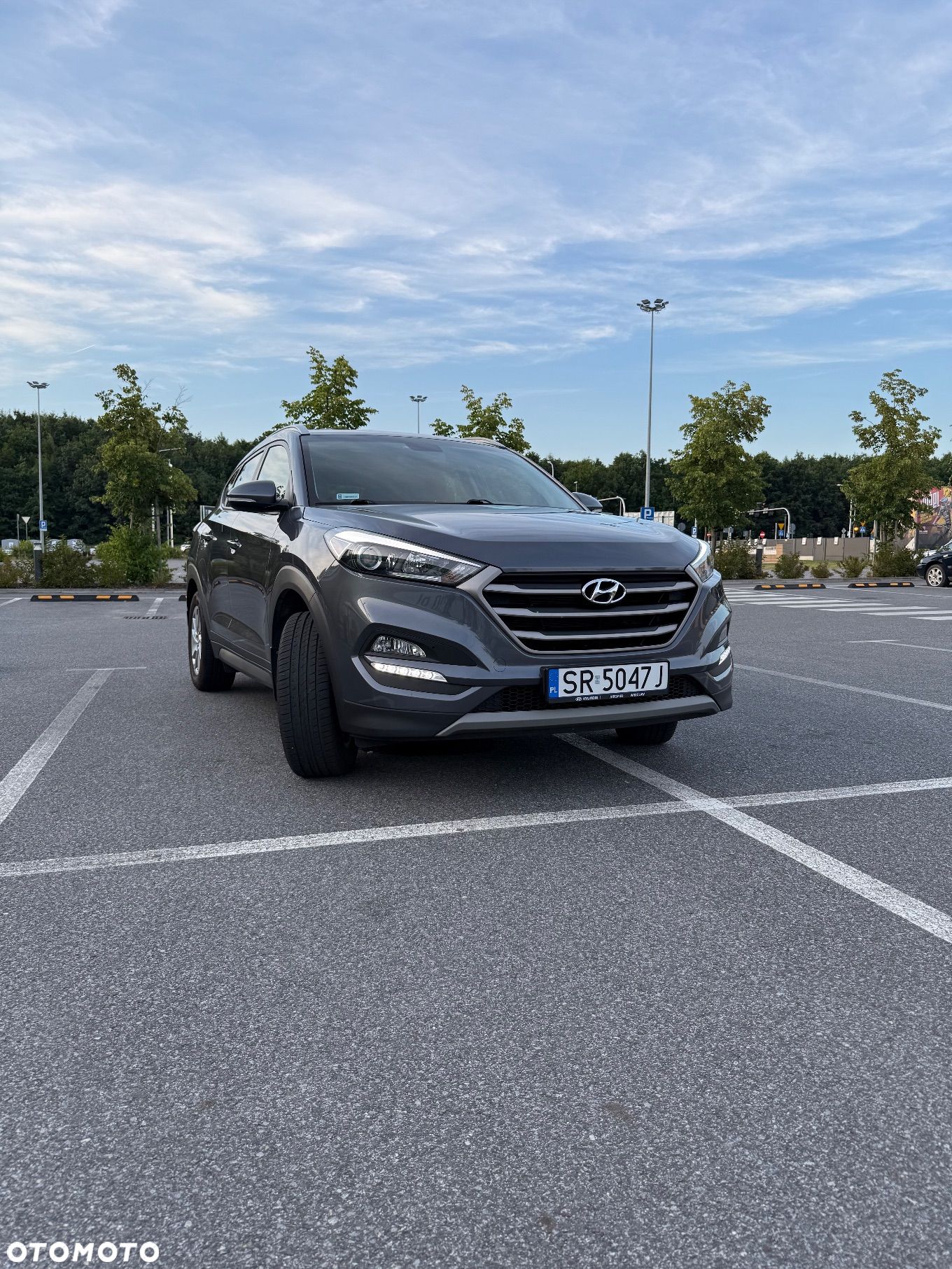 Hyundai Tucson - 1