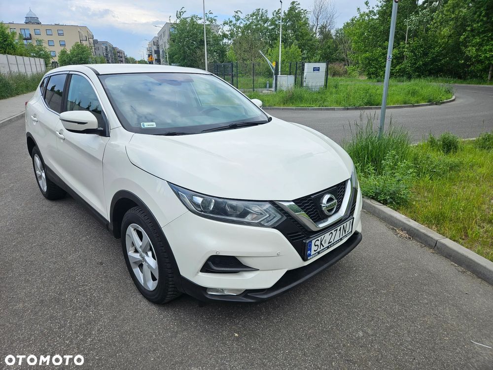 Nissan Qashqai 1.2 DIG-T Acenta - 4