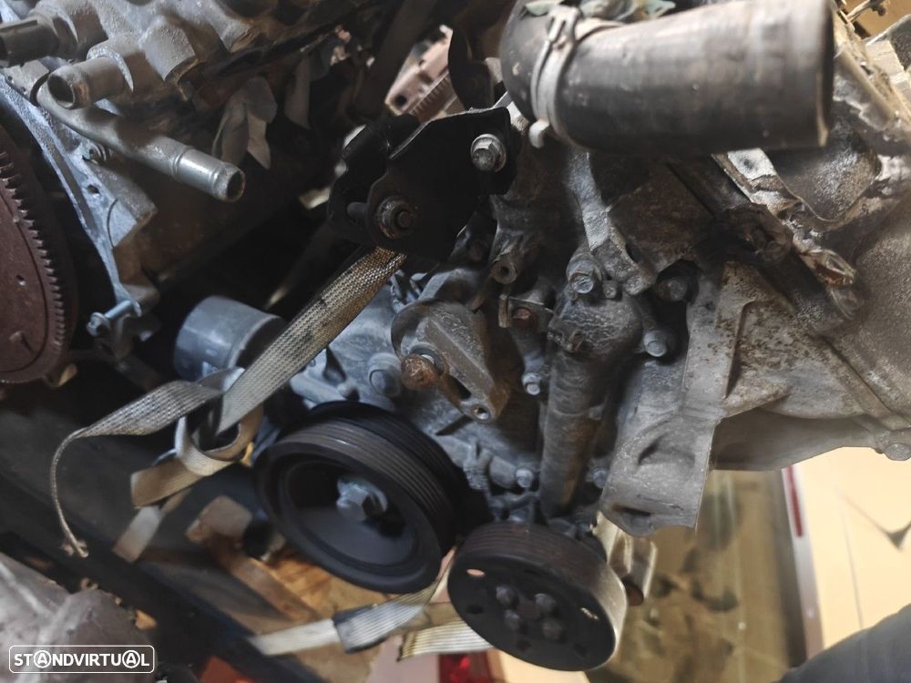 Motor Simples / Nu Smart Fortwo Coupé (451) - 3