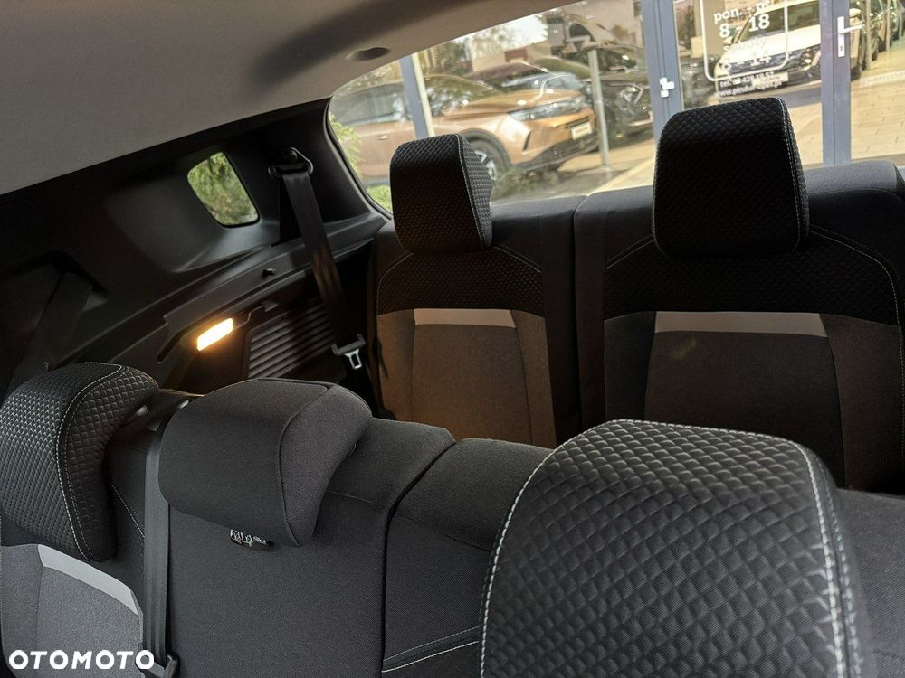 Opel Frontera 1.2 T mHEV GS eDTC6 - 31