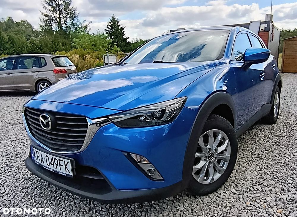 Mazda CX-3 2.0 Skypassion - 11