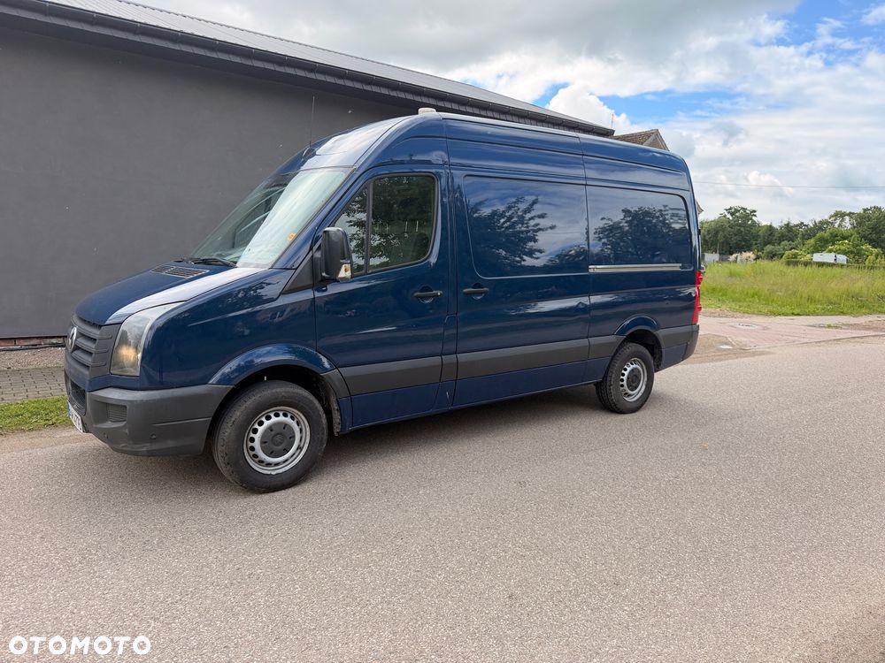 Volkswagen Crafter - 2