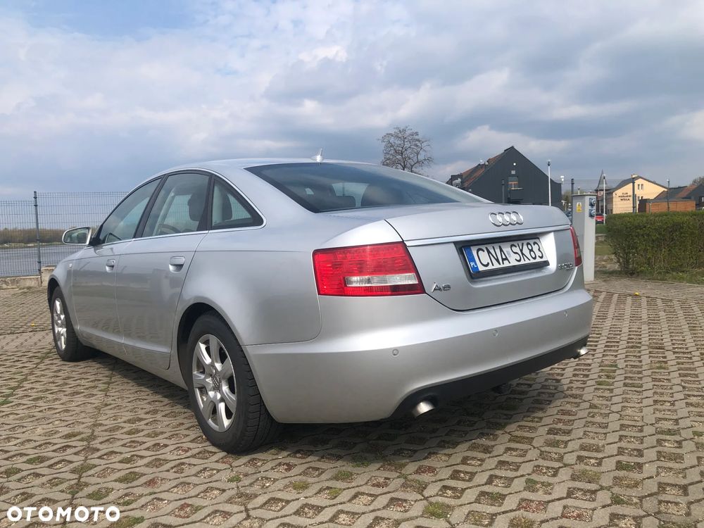 Audi A6 Limousine - 6