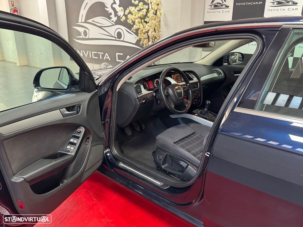 Audi A4 2.0 TDI exclusive - 15