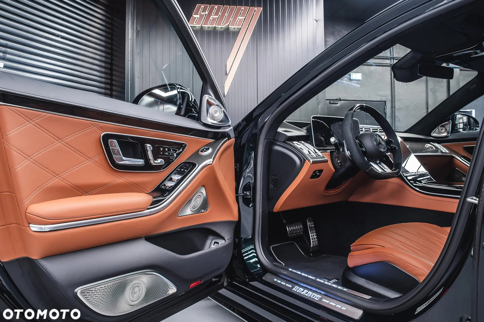 Mercedes-Benz Klasa S AMG 63 E Performance PHEV L 4-Matic Edition 1 9G-TRONIC - 17
