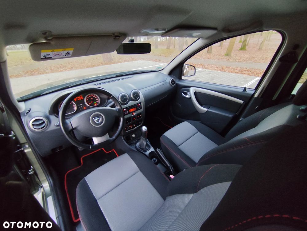 Dacia Duster SCe 115 4x2 Essentiel - 23