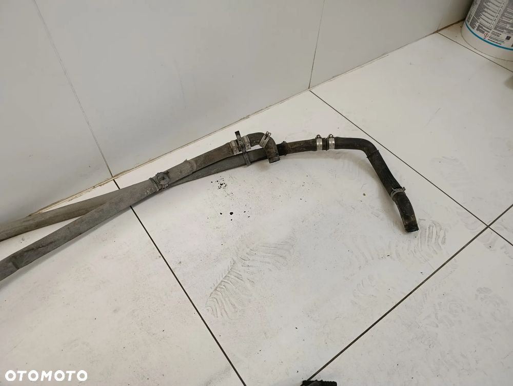 Webasto ogrzewanie postojowe Renault Alaskan Nisan Navara D23 NP300 2.3DCI - 5