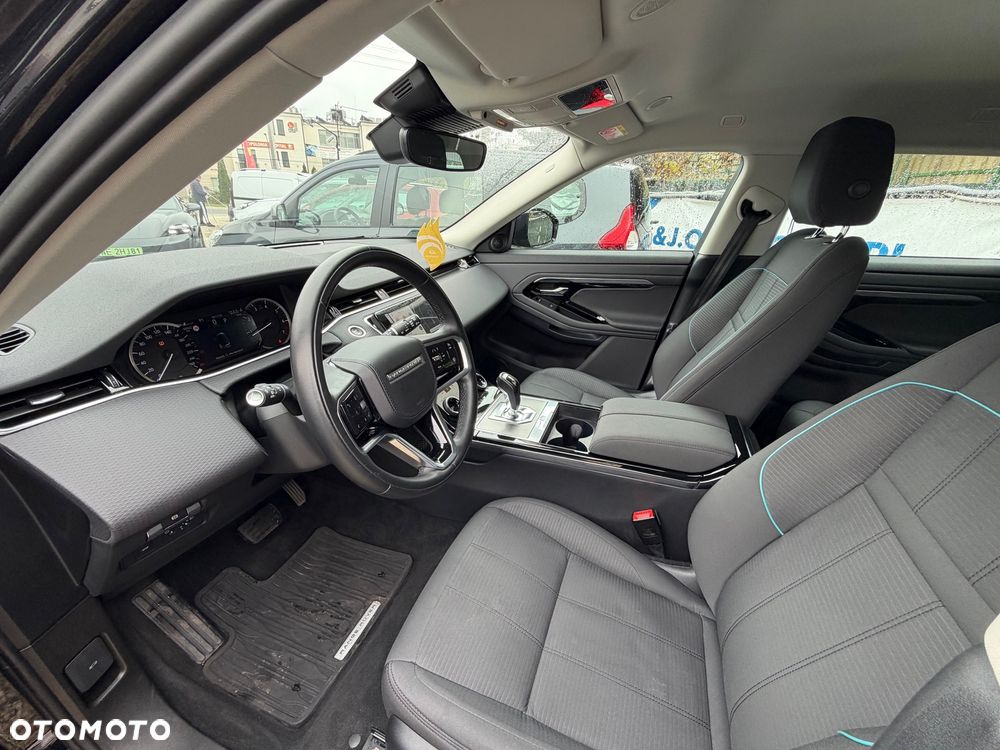 Land Rover Range Rover Evoque - 5