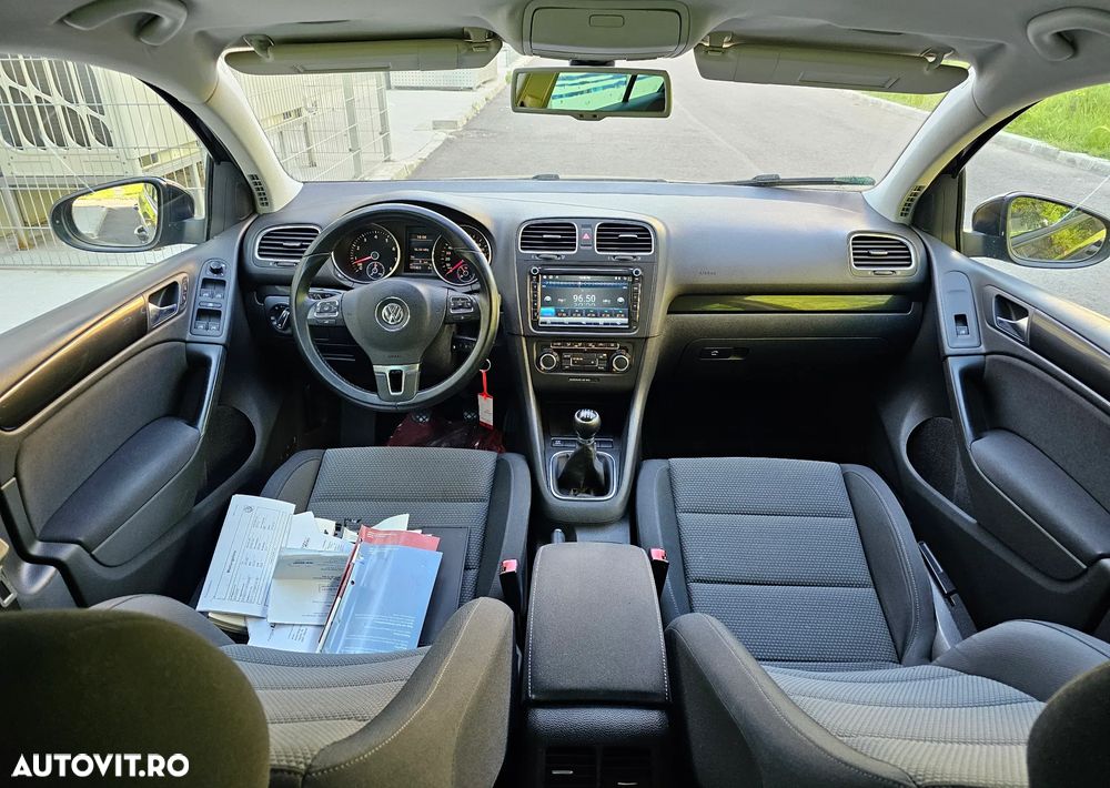 Volkswagen Golf 1.4 TSI Team - 18