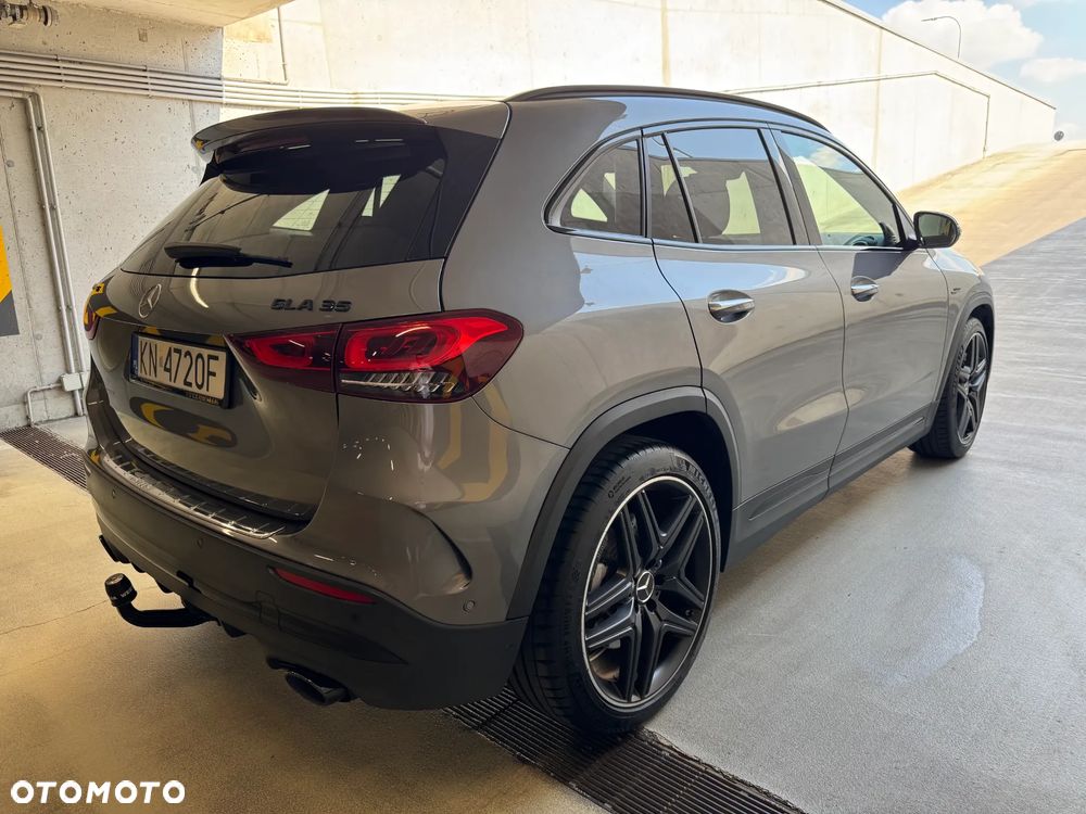 Mercedes-Benz GLA AMG 35 4-Matic - 4