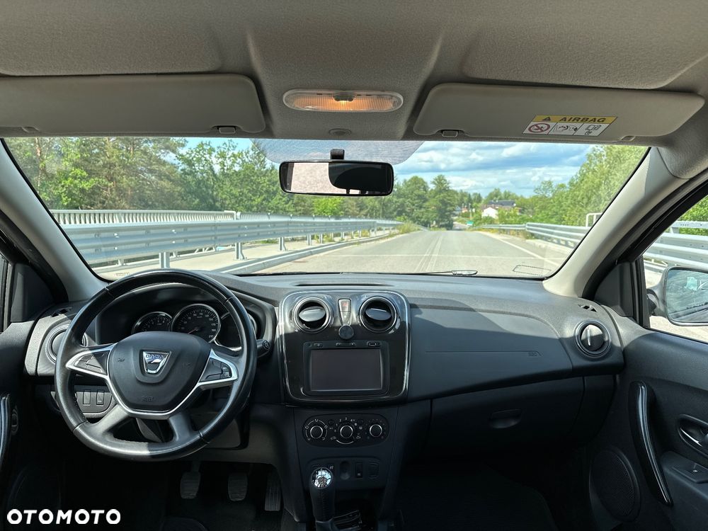Dacia Logan dCi 90 S&S Laureate - 6
