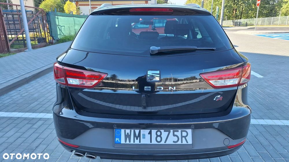 Seat Leon 2.0 TDI FR S&S DSG - 18