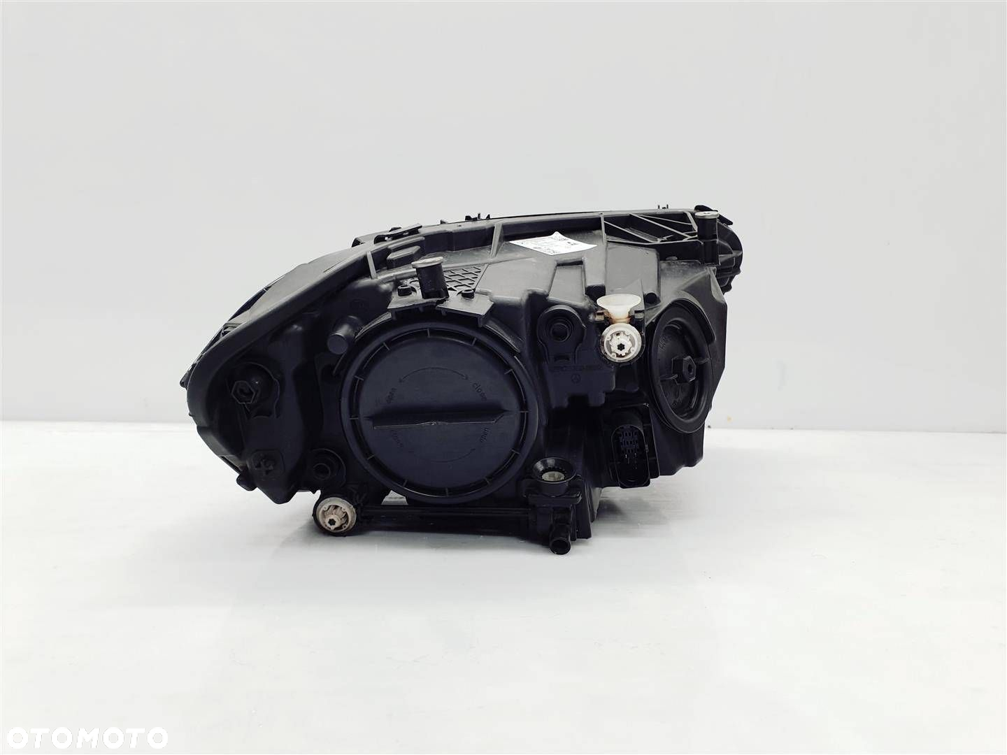 MERCEDES A KLASA W177 18r LEWA LAMPA PRZÓD ZWYKŁA Z LED ORY EU - 6