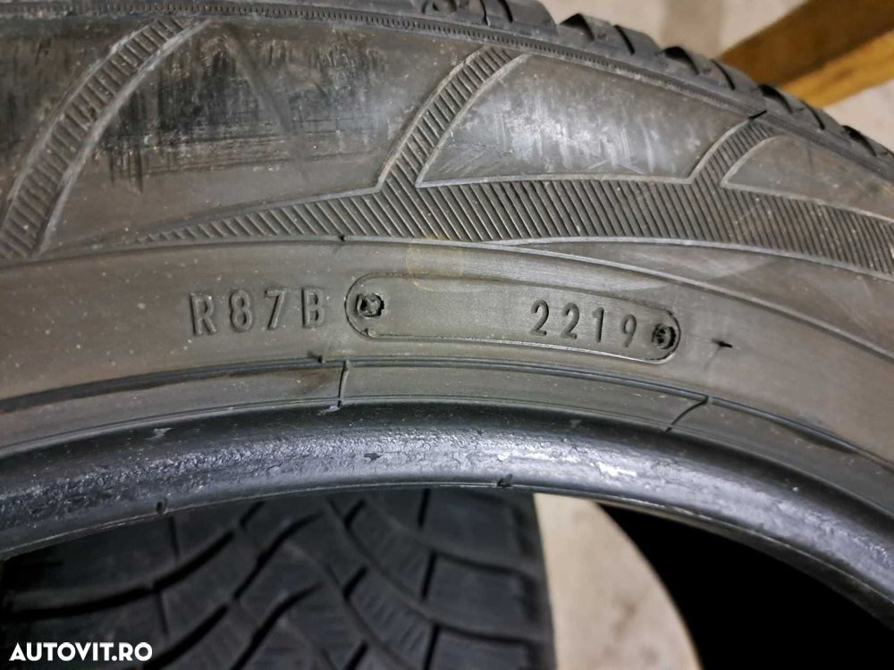 * 2 anvelope 275/45 R20 Falken - 9