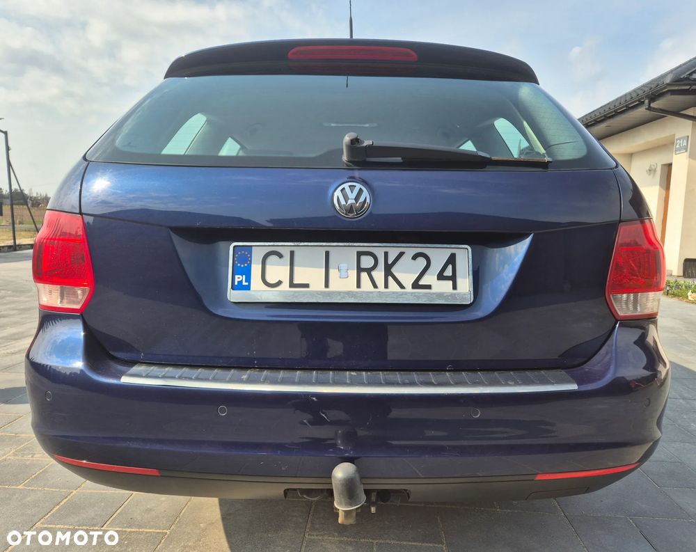 Volkswagen Golf 1.9 TDI DPF Comfortline - 7