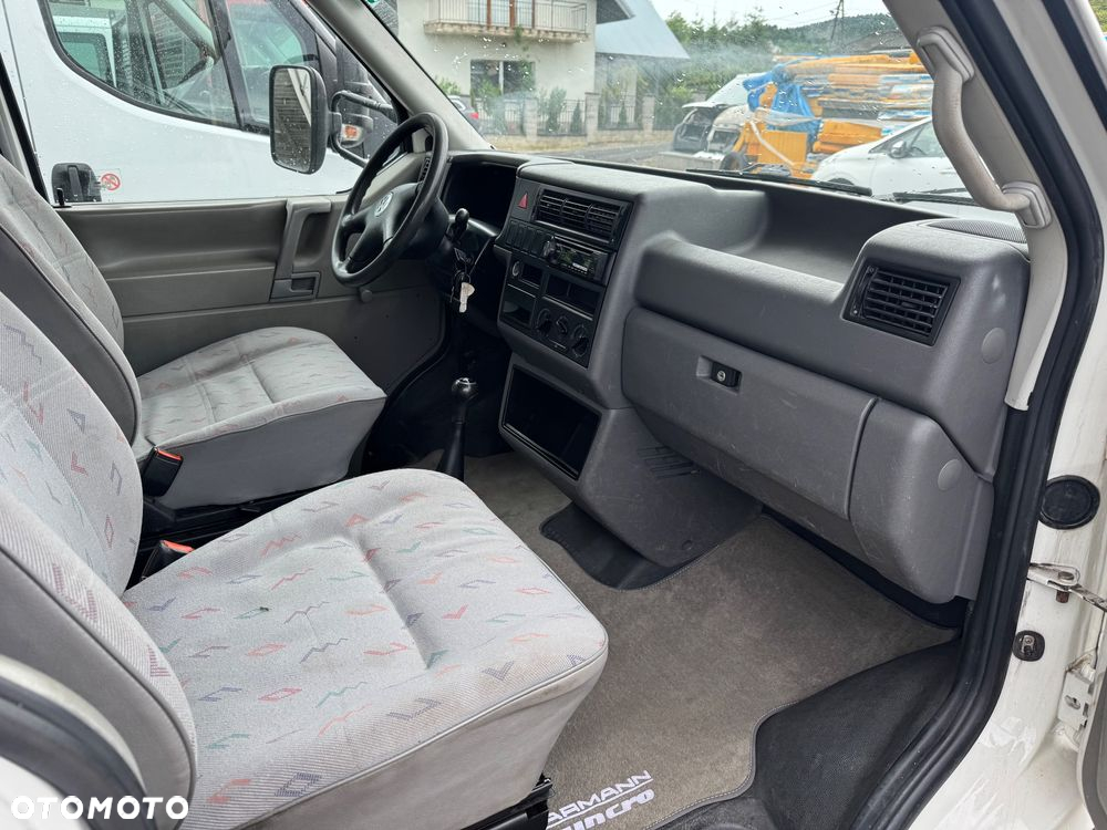 Volkswagen T4 syncro Karmann - 10