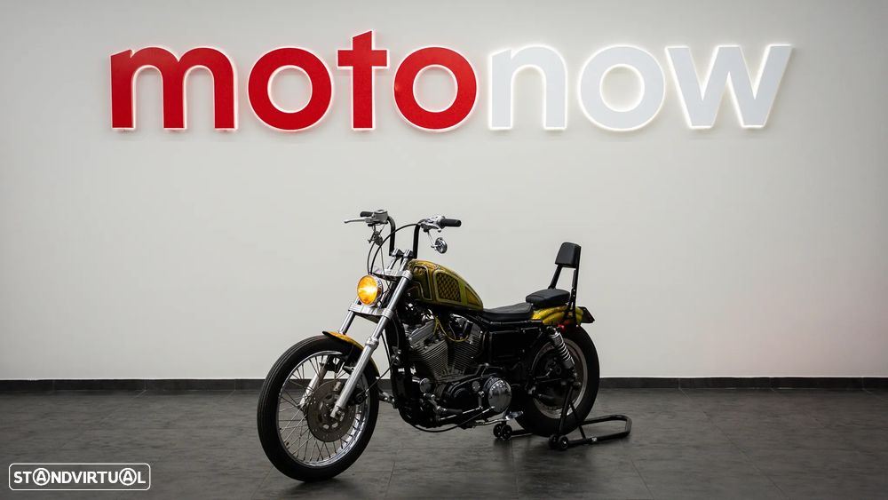 Harley-Davidson Sportster 883 - 6