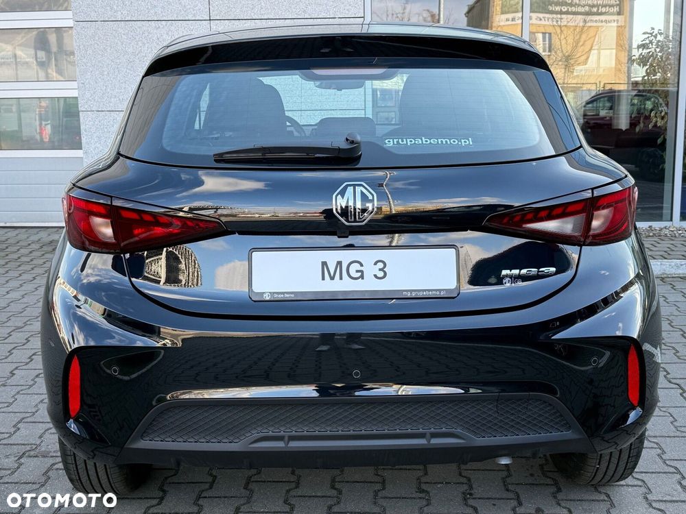 MG MG3 - 9