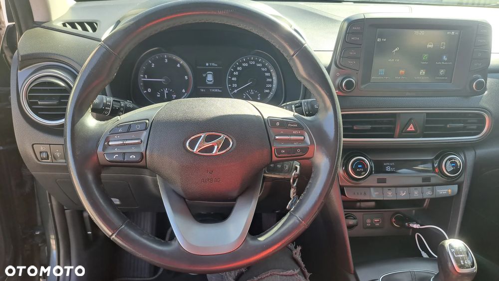 Hyundai Kona 1.6 CRDi Comfort - 22